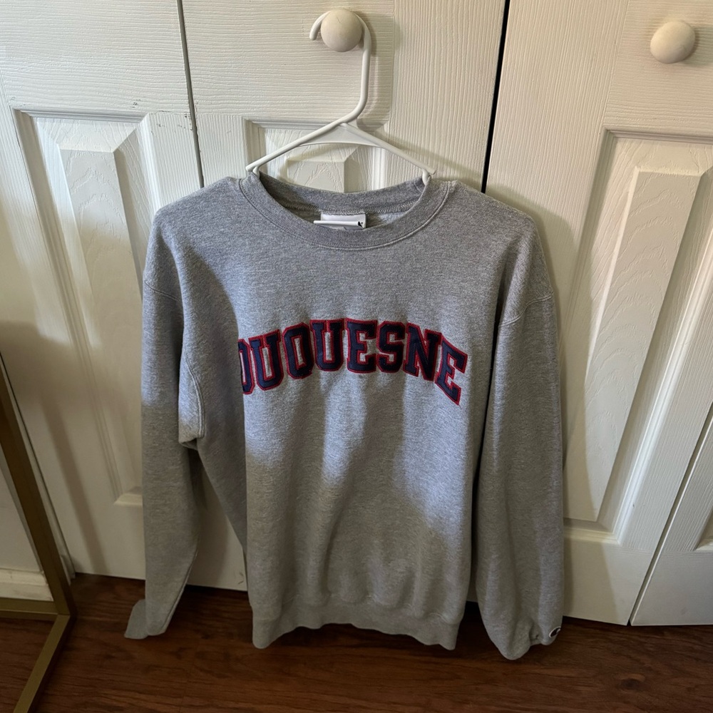 Duquesne sweatshirt